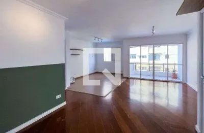 Apartamento para aluguel - moema, 3 quartos,  98 m² - são paulo