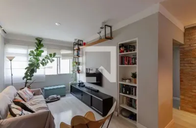 Apartamento para aluguel - vila olímpia, 2 quartos,  78 m² - são paulo