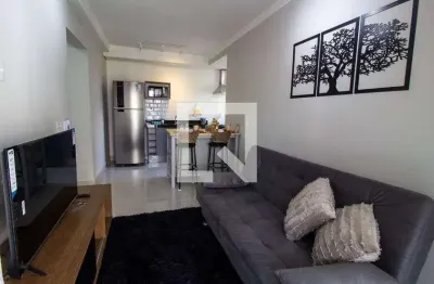 Apartamento para aluguel - parque campolim, 1 quarto,  45 m² - sorocaba