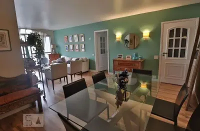 Apartamento para aluguel - jardim paulista, 3 quartos,  118 m² - são paulo