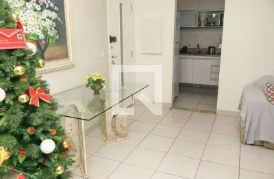 Apartamento para aluguel - alphaville i, 2 quartos,  80 m² - salvador