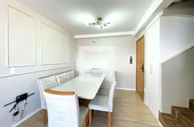 Cobertura para aluguel - santa mônica, 3 quartos,  160 m² - belo horizonte