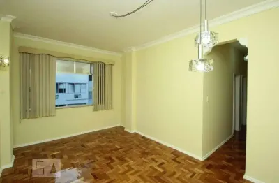 Apartamento para Aluguel - Flamengo, 3 Quartos,  100 m² - Rio de Janeiro