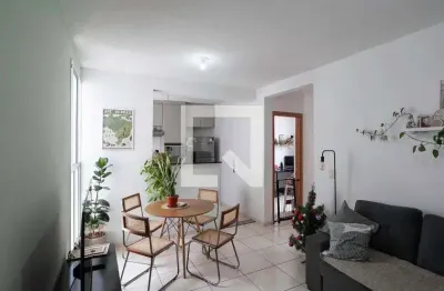 Apartamento para aluguel - bandeirantes, 2 quartos,  44 m² - belo horizonte