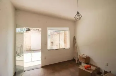 Casa para aluguel - heliópolis, 2 quartos,  60 m² - belford roxo