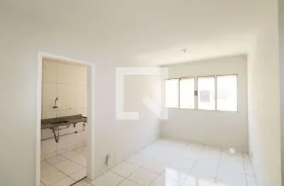 Apartamento para aluguel - campo grande, 2 quartos,  60 m² - rio de janeiro