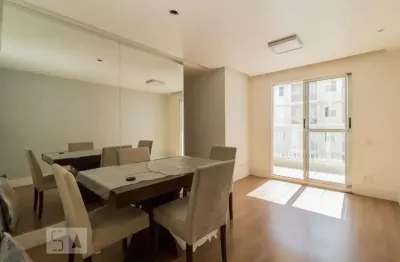 Apartamento para aluguel - vila augusta, 3 quartos,  61 m² - guarulhos