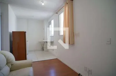 Apartamento para aluguel - rubem berta, 2 quartos,  39 m² - porto alegre