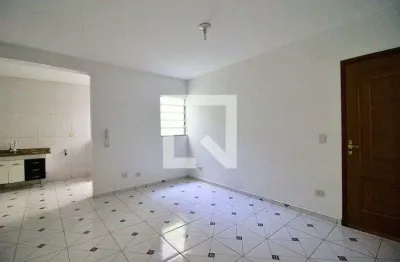 Cobertura para aluguel - vila clarice, 2 quartos,  55 m² - santo andré