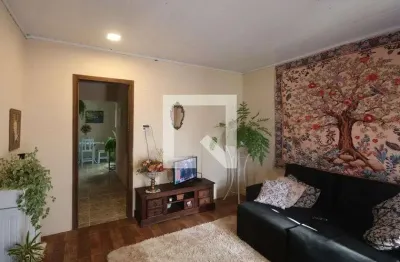 Casa com 3 quartos para alugar na Rua Cairu, Fátima, Canoas