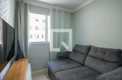 Apartamento para aluguel - vila prel, 2 quartos,  42 m² - são paulo