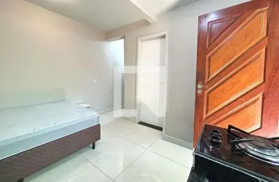 Apartamento para aluguel - são joão do rio vermelho, 1 quarto,  25 m² - florianópolis