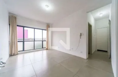 Apartamento para aluguel - centro, 1 quarto,  56 m² - santo andré