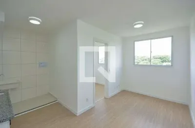 Apartamento para aluguel - campo grande, 2 quartos,  34 m² - são paulo
