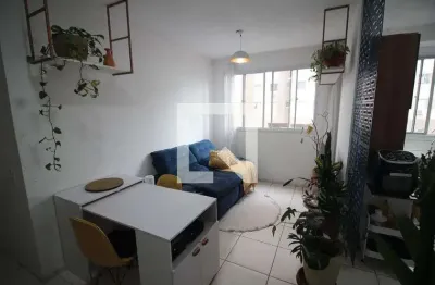 Apartamento com 2 quartos para alugar na Avenida Marechal Castelo Branco, JK, Contagem