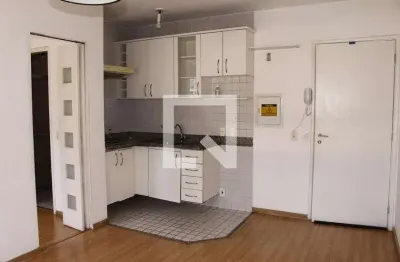 Apartamento para aluguel - santa cecília, 1 quarto,  28 m² - são paulo