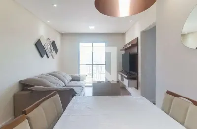 Apartamento para aluguel - nova mogilar, 3 quartos,  75 m² - mogi das cruzes