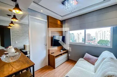 Apartamento para aluguel - mooca, 2 quartos,  34 m² - são paulo