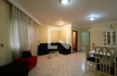 Casa para aluguel - vila luzita, 3 quartos,  245 m² - santo andré