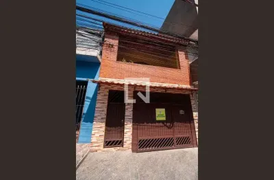 Casa para aluguel - parque dos camargos, 2 quartos,  125 m² - barueri