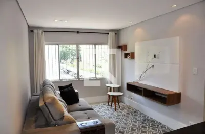 Apartamento para aluguel - jardim iris , 1 quarto,  57 m² - são paulo