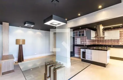 Apartamento para aluguel - chácara inglesa, 3 quartos,  115 m² - são paulo