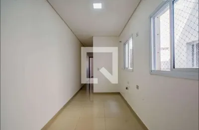 Cobertura para aluguel - vila leopoldina, 2 quartos,  133 m² - santo andré
