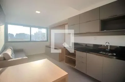 Apartamento para aluguel - rio branco, 1 quarto,  33 m² - porto alegre