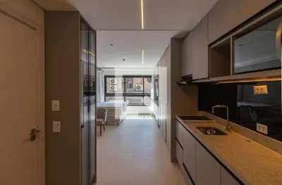 Kitnet / stúdio para aluguel - vila nova conceição, 1 quarto,  35 m² - são paulo
