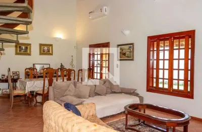 Casa para aluguel - iate clube americana, 4 quartos,  2000 m² - americana