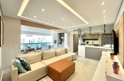 Apartamento para aluguel - vila mascote, 4 quartos,  132 m² - são paulo