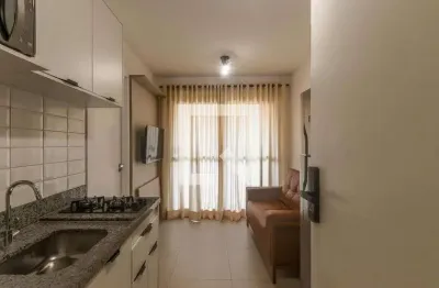 Apartamento para aluguel - vila olímpia, 1 quarto,  26 m² - são paulo