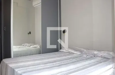 Kitnet / Stúdio para Aluguel - Consolação, 1 Quarto,  24 m² - São Paulo