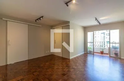 Apartamento para aluguel - moema, 2 quartos,  88 m² - são paulo