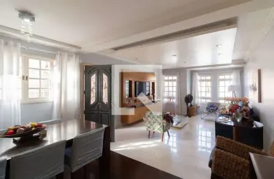 Casa para aluguel - jardim jussara, 3 quartos,  380 m² - são paulo