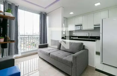 Apartamento para aluguel - vila aricanduva, 1 quarto,  39 m² - são paulo