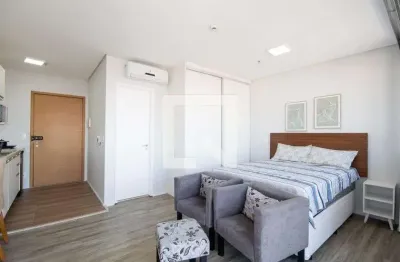 Kitnet / stúdio para aluguel - centro, 1 quarto,  34 m² - osasco