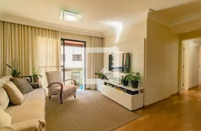 Apartamento para aluguel - chácara inglesa, 4 quartos,  110 m² - são paulo