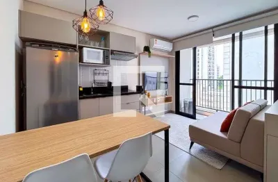 Apartamento para aluguel - vila madalena, 1 quarto,  40 m² - são paulo