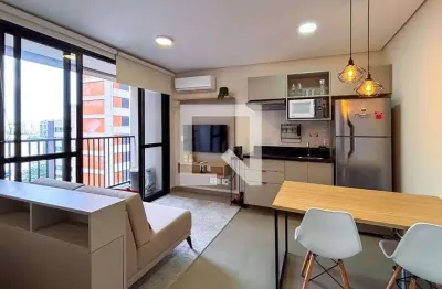 Apartamento para aluguel - vila madalena, 1 quarto,  40 m² - são paulo