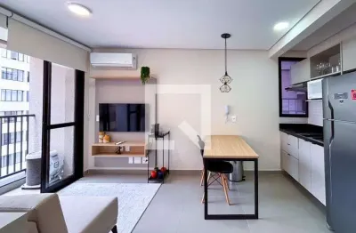 Apartamento para aluguel - vila madalena, 1 quarto,  40 m² - são paulo