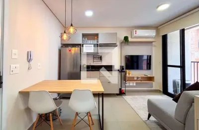 Apartamento para aluguel - vila madalena, 1 quarto,  40 m² - são paulo