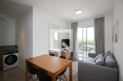 Apartamento para aluguel - moema, 2 quartos,  36 m² - são paulo
