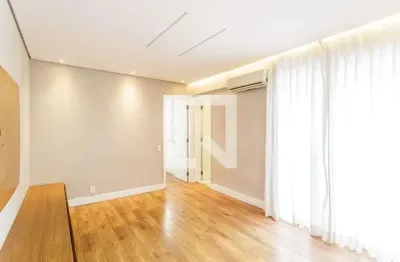 Apartamento para aluguel - vila olímpia, 1 quarto,  50 m² - são paulo