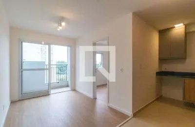 Apartamento para aluguel - jardim éster yolanda, 2 quartos,  39 m² - são paulo