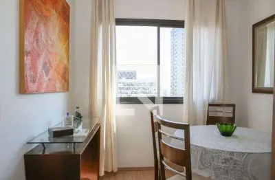 Apartamento para aluguel - vila pompéia, 1 quarto,  24 m² - são paulo