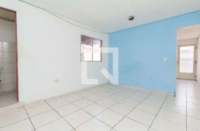 Casa com 1 quarto para alugar na Rua Açafrão, Vila Jacuí, São Paulo