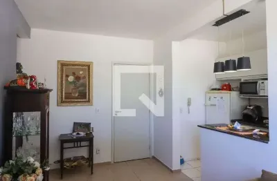 Apartamento para aluguel - jardim roberto benedetti, 2 quartos,  48 m² - ribeirão preto