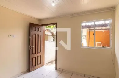 Kitnet / stúdio para aluguel - novo mundo, 1 quarto,  20 m² - curitiba