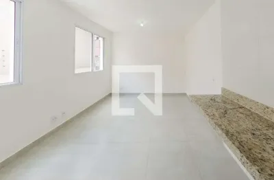 Kitnet / stúdio para aluguel - barreiro, 1 quarto,  25 m² - belo horizonte